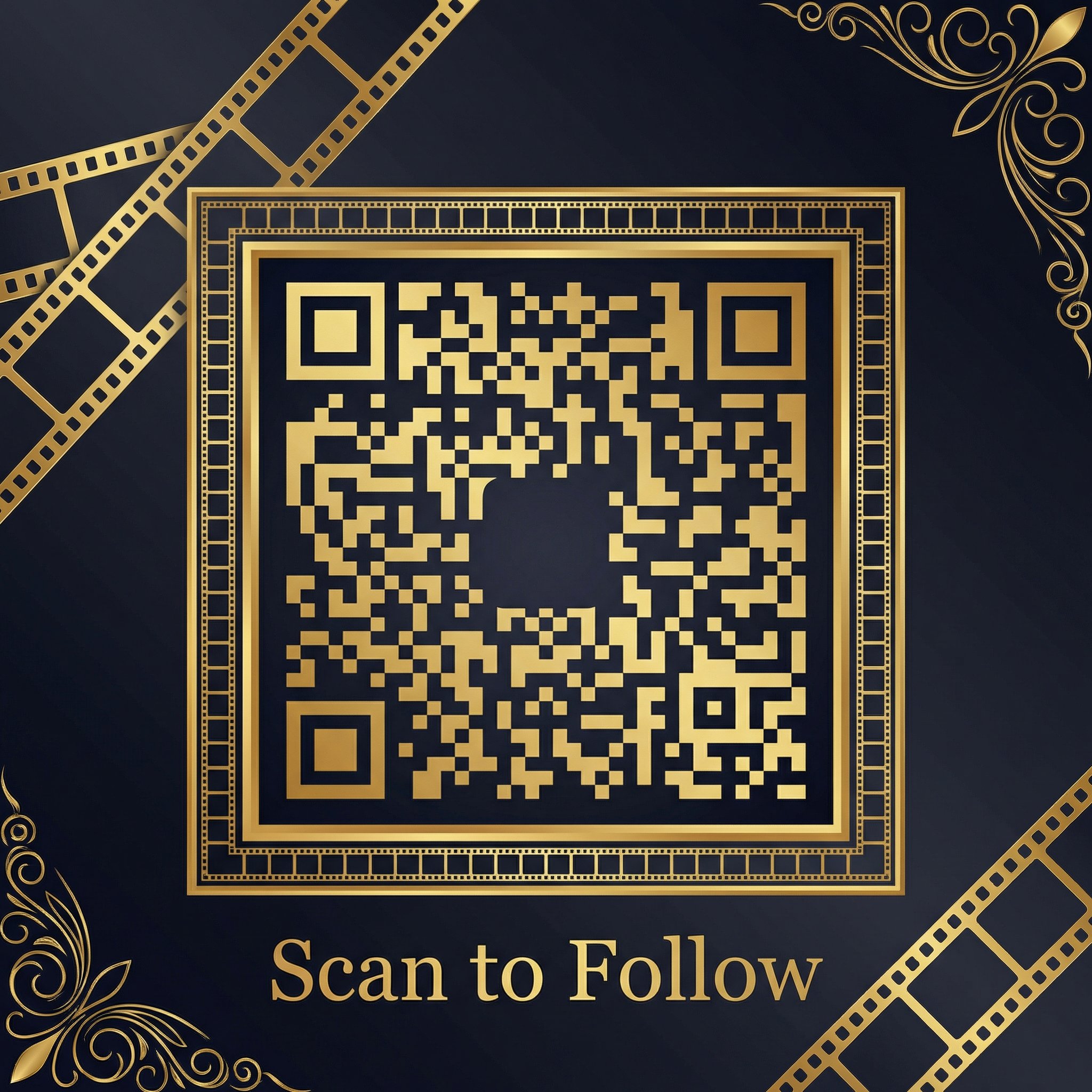 国产视频公众号二维码